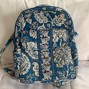 Vera Bradley Small Backpack